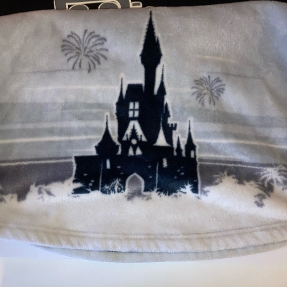 Walt Disney World Spirit Jersey Fleece Sherpa Soft Unisex size XL 2023 HTF - Picture 4 of 12